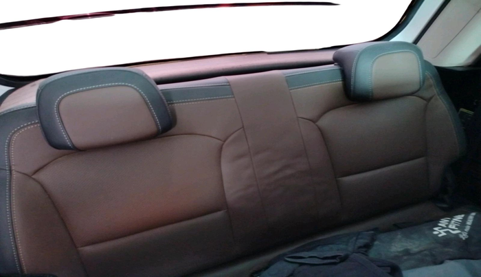 2024 Mahindra SCORPIO-N Z8 Select Diesel AT 2WD, Diesel, Automatic, 30,663 km, interior