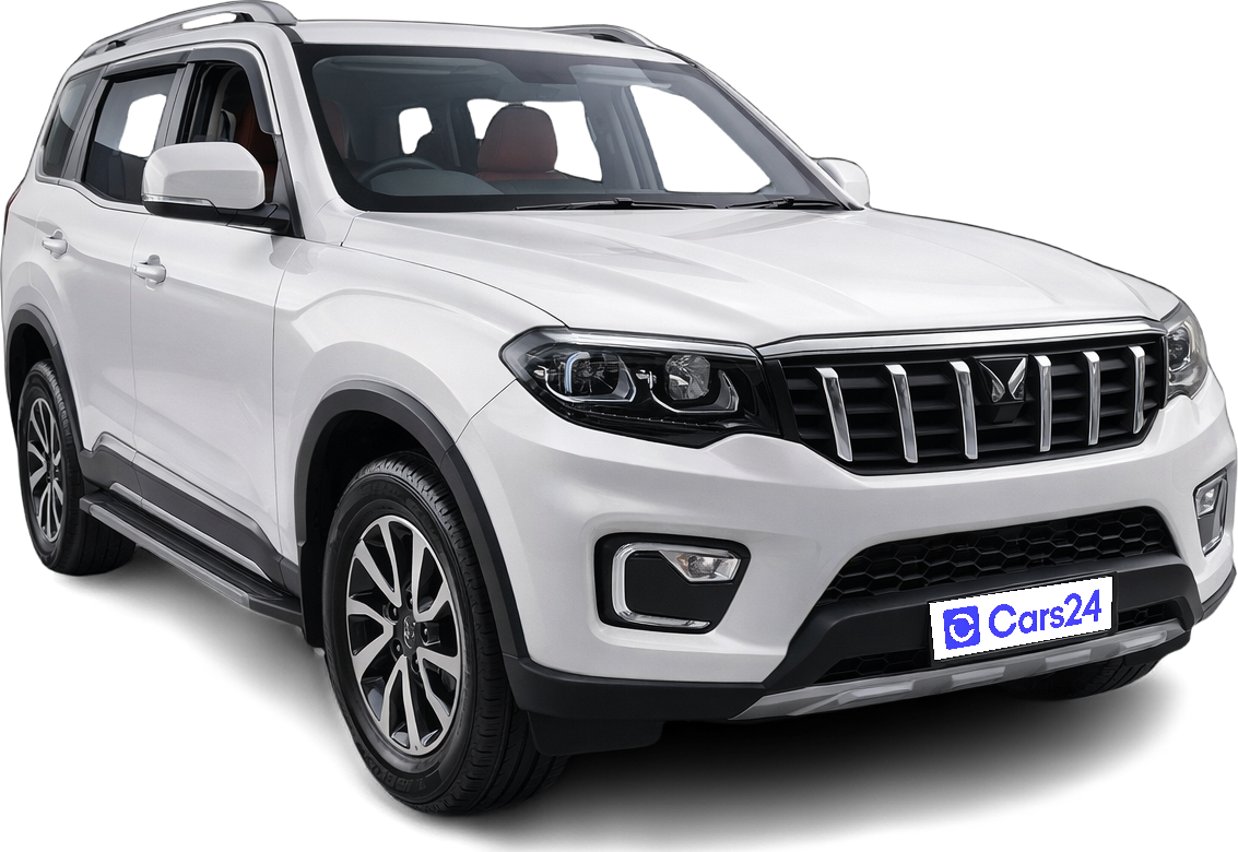 2024 Mahindra SCORPIO-N - SUV - Diesel - Automatic - ₹20.40 lakh