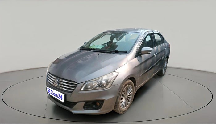 2016 Maruti Ciaz ZXI+, Petrol, Manual, 1,56,171 km, exterior