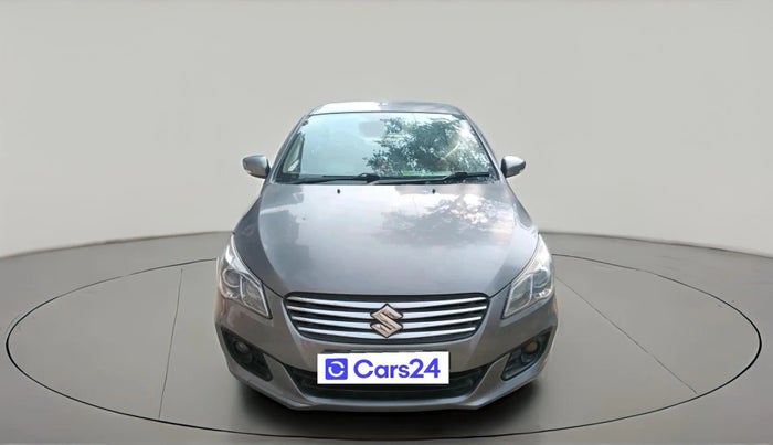 2016 Maruti Ciaz ZXI+, Petrol, Manual, 1,56,171 km, exterior