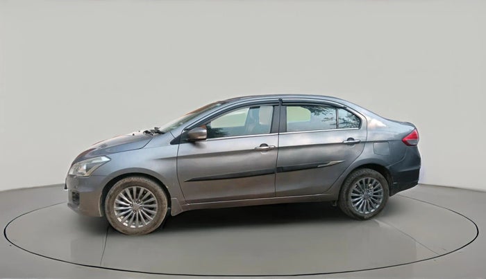 2016 Maruti Ciaz ZXI+, Petrol, Manual, 1,56,171 km, exterior