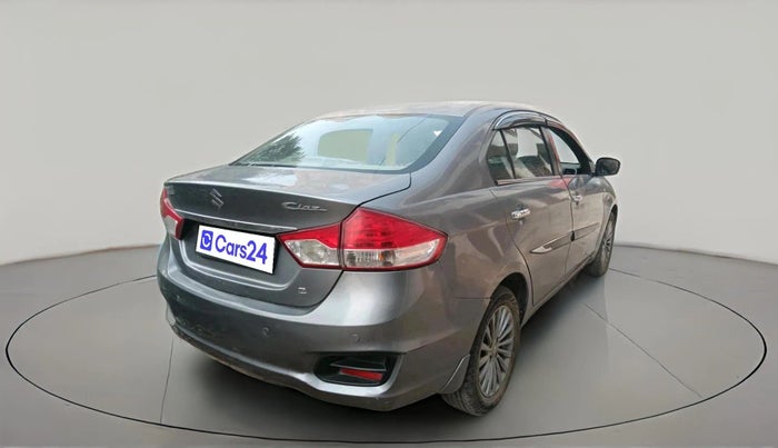 2016 Maruti Ciaz ZXI+, Petrol, Manual, 1,56,171 km, exterior