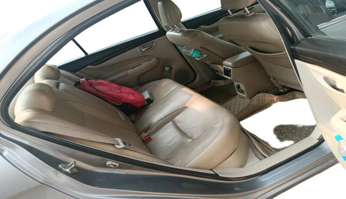 2016 Maruti Ciaz ZXI+, Petrol, Manual, 1,56,171 km, interior
