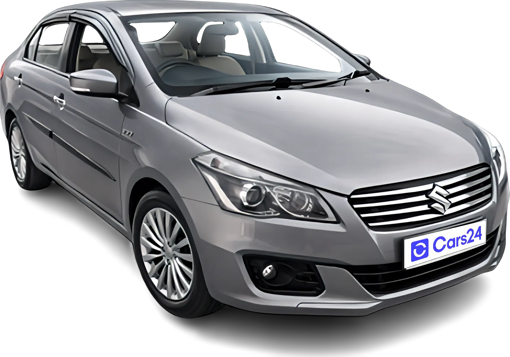 2016 Maruti Ciaz - Sedan - Petrol - Manual - ₹3.87 lakh