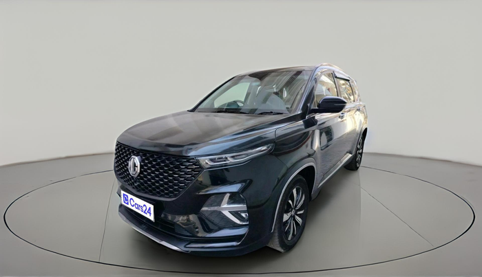 2020 MG HECTOR PLUS SHARP 2.0 DIESEL TURBO MT 6-STR, Diesel, Manual, 65,343 km, exterior