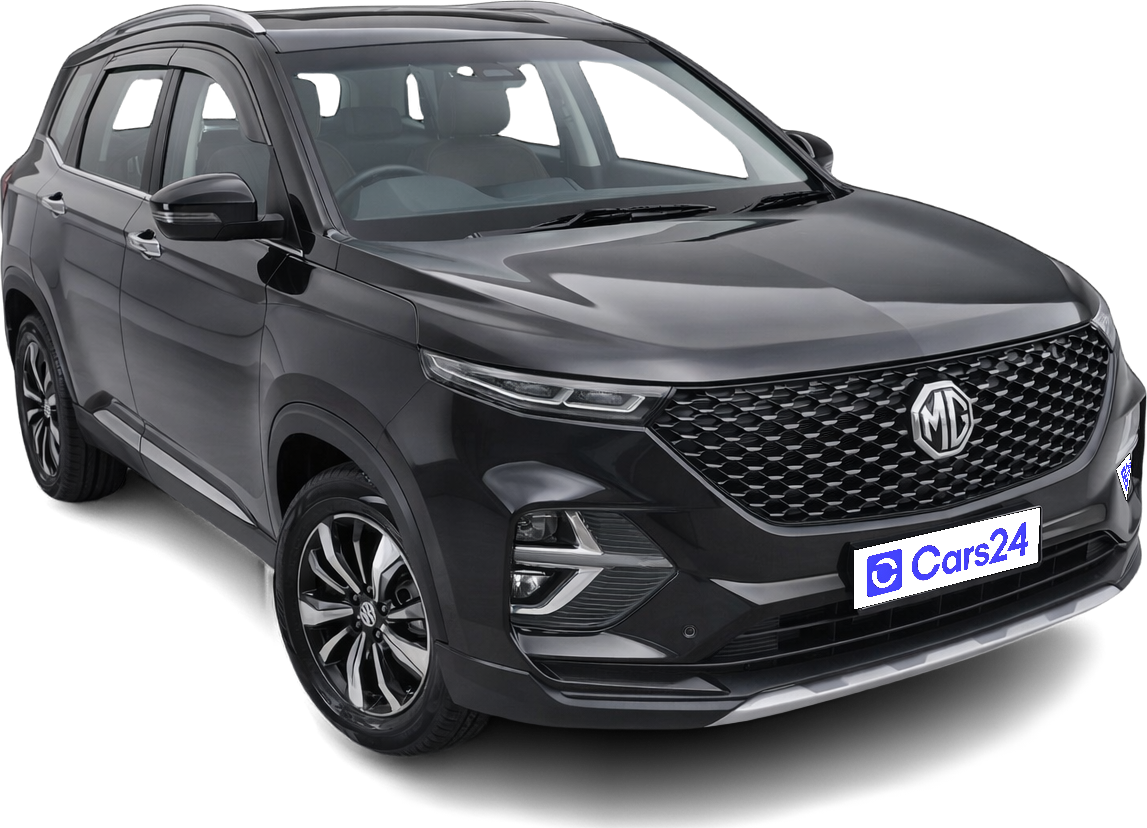 2020 MG HECTOR PLUS - SUV - Diesel - Manual - ₹12.30 lakh