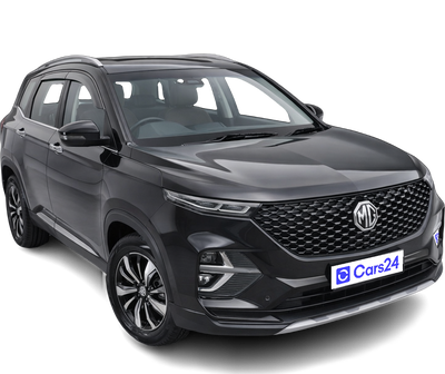 2020 MG HECTOR PLUS - SUV - Diesel - Manual - ₹12.30 lakh