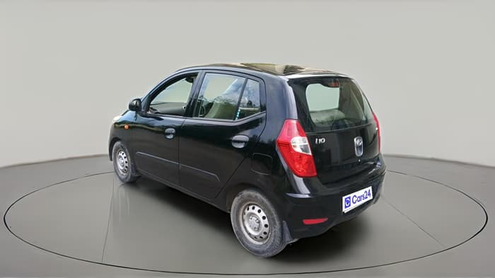 2013 Hyundai i10 ERA 1.1, Petrol, Manual, 37,839 km, exterior