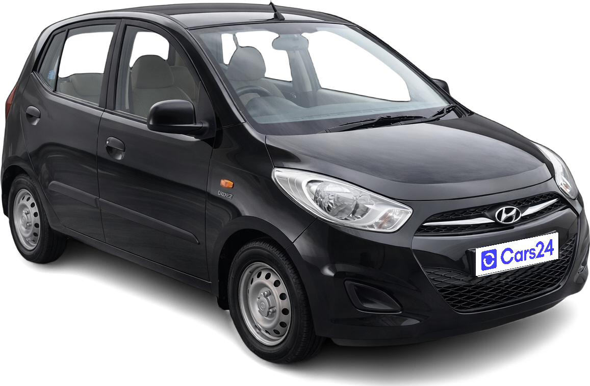 2013 Hyundai i10 - Hatchback - Petrol - Manual - ₹1.52 lakh