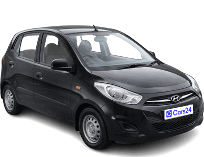 2013 Hyundai i10 - Hatchback - Petrol - Manual - ₹1.52 lakh