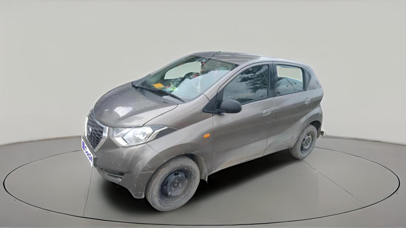 2019 Datsun Redi Go T (O), Petrol, Manual, 74,076 km, exterior