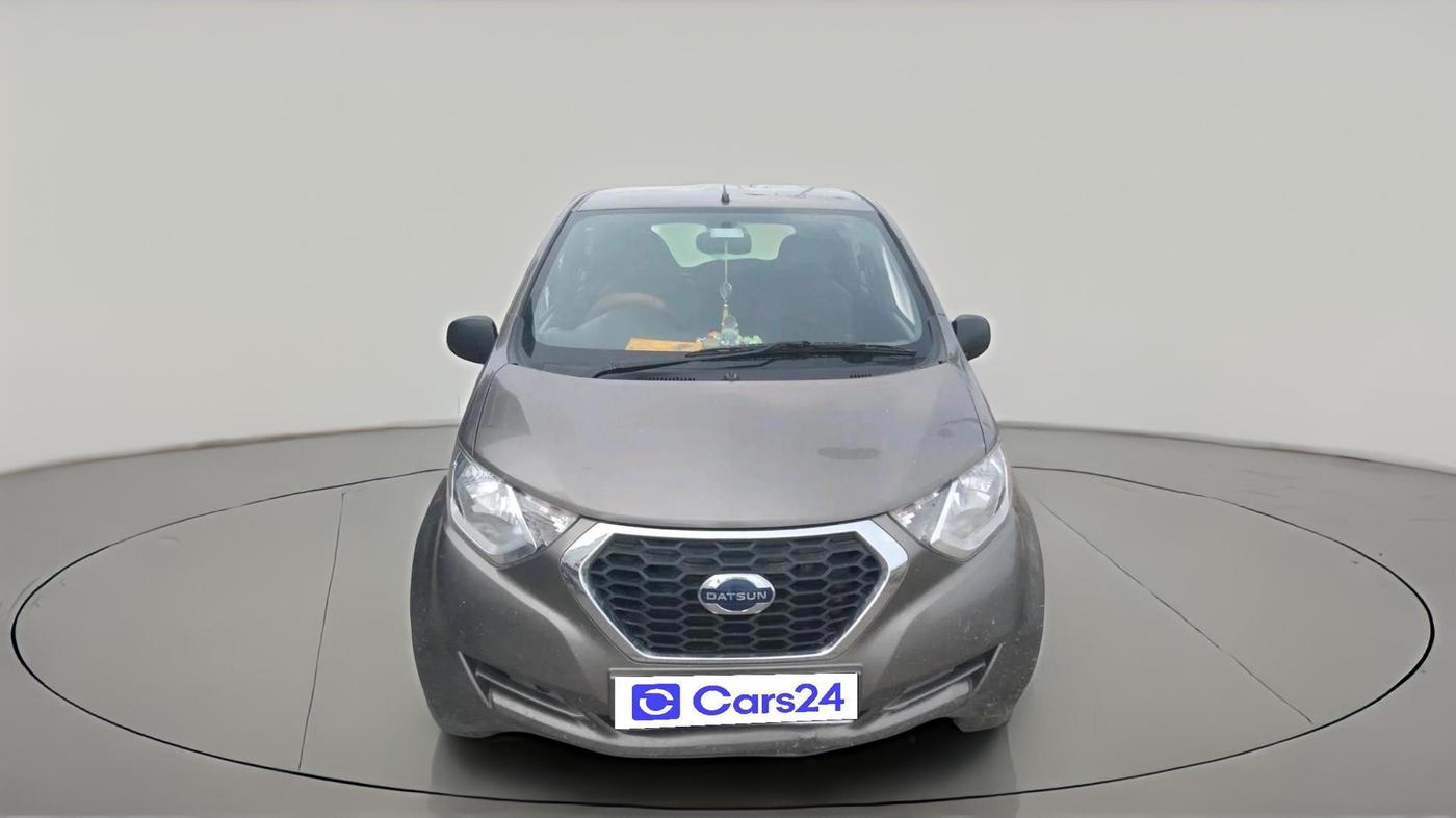 2019 Datsun Redi Go T (O), Petrol, Manual, 74,076 km, exterior
