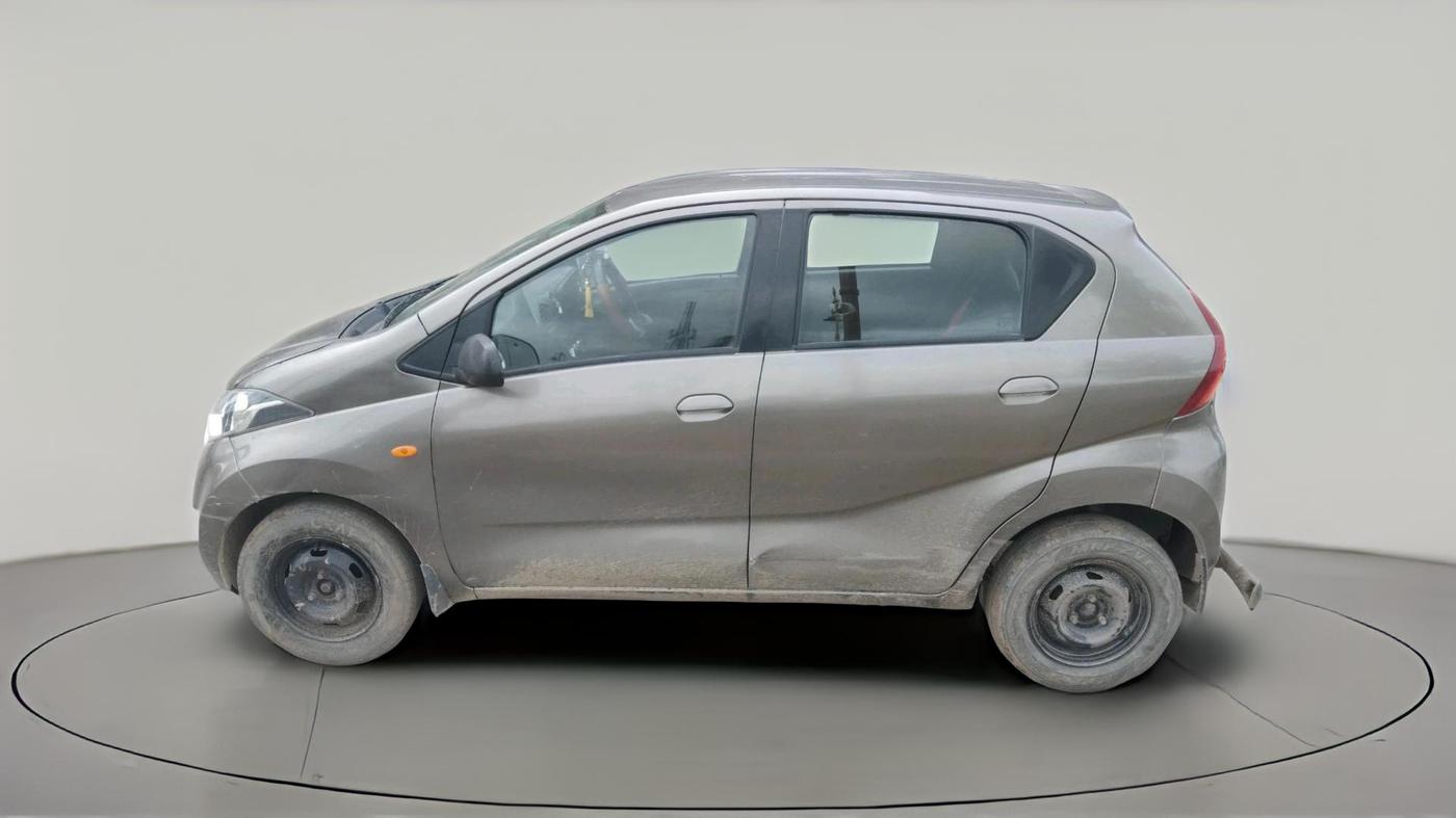 2019 Datsun Redi Go T (O), Petrol, Manual, 74,076 km, exterior