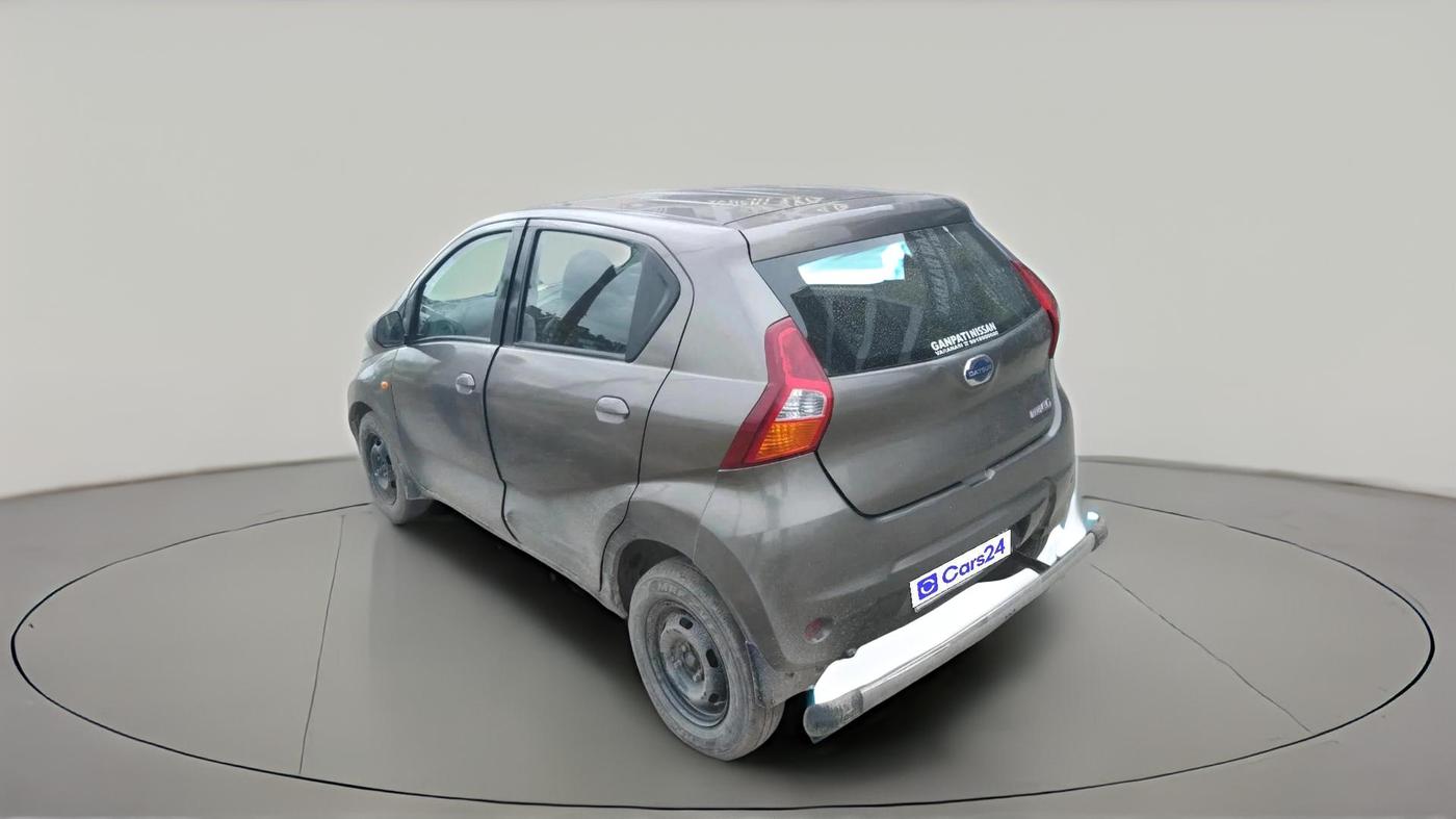 2019 Datsun Redi Go T (O), Petrol, Manual, 74,076 km, exterior