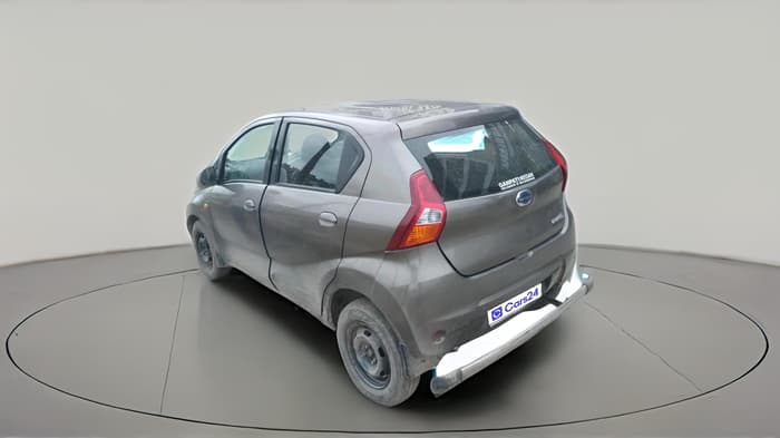 2019 Datsun Redi Go T (O), Petrol, Manual, 74,076 km, exterior