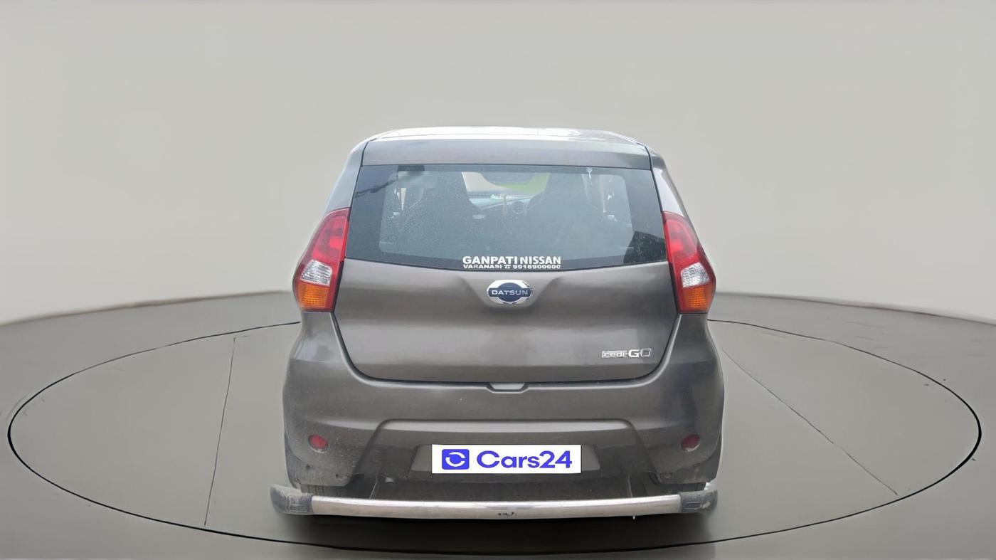 2019 Datsun Redi Go T (O), Petrol, Manual, 74,076 km, exterior