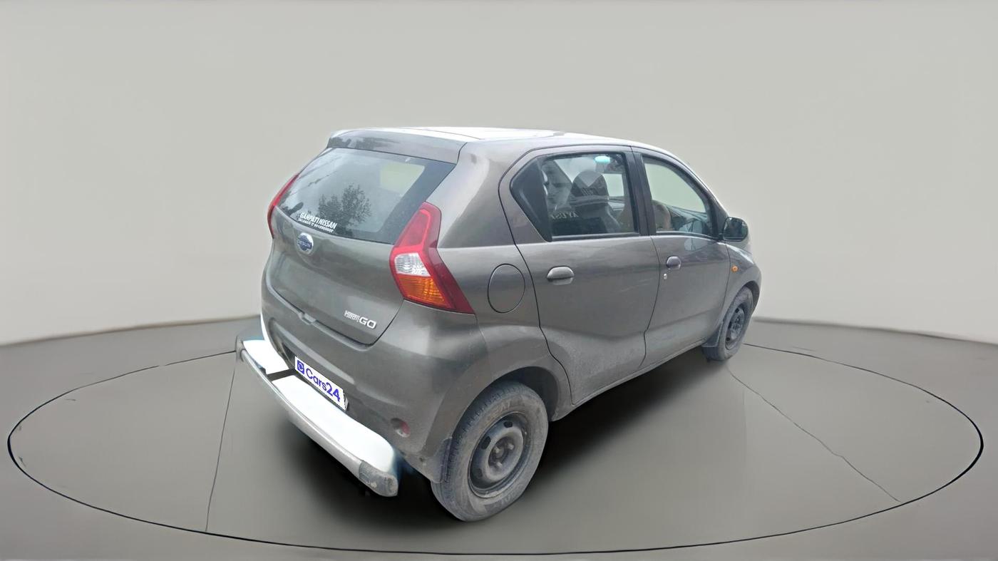 2019 Datsun Redi Go T (O), Petrol, Manual, 74,076 km, exterior