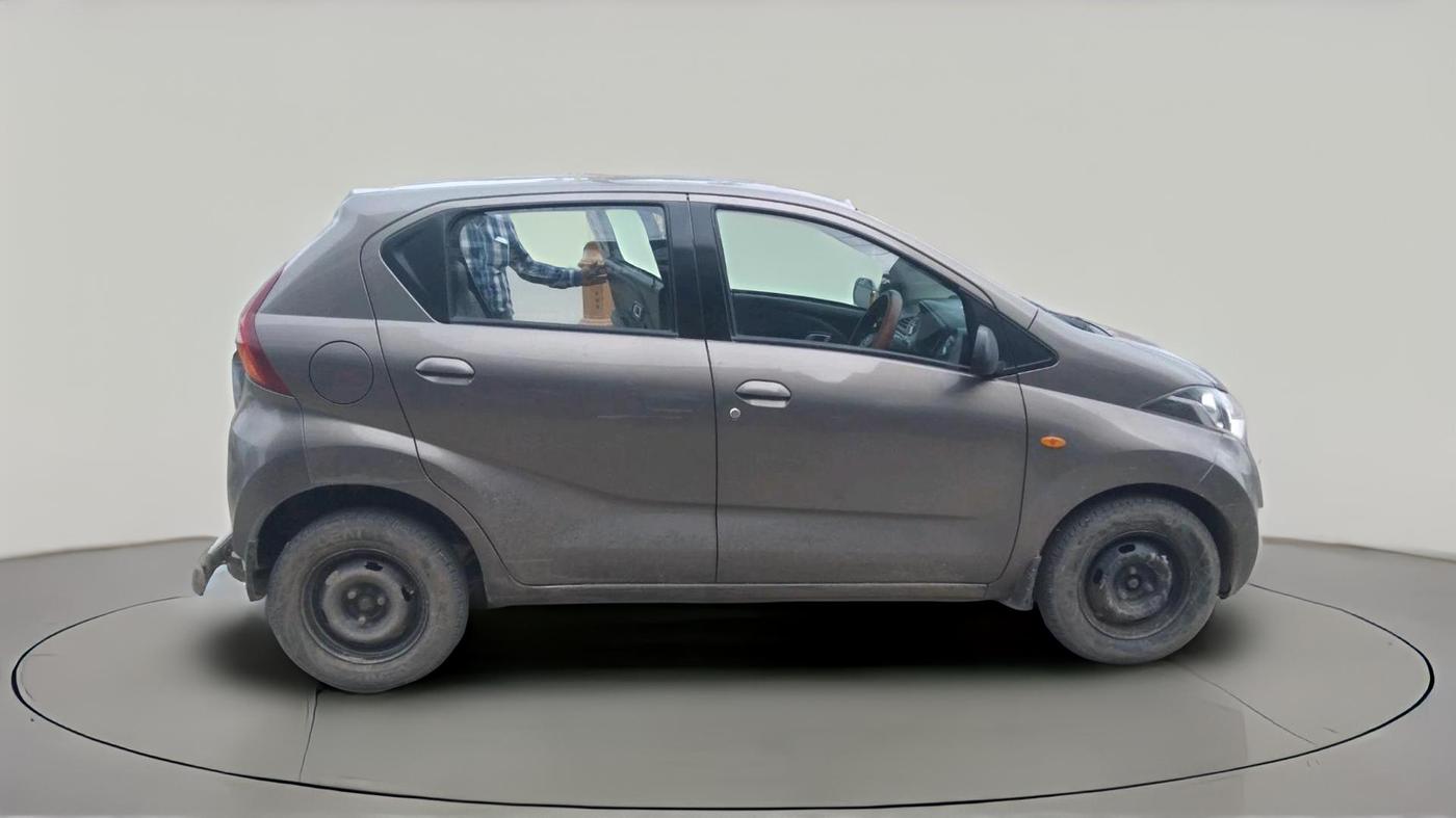2019 Datsun Redi Go T (O), Petrol, Manual, 74,076 km, exterior