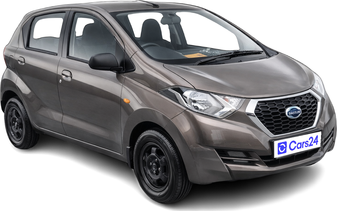 2019 Datsun Redi Go - Hatchback - Petrol - Manual - ₹2.40 lakh