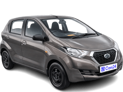 2019 Datsun Redi Go - Hatchback - Petrol - Manual - ₹2.00 lakh
