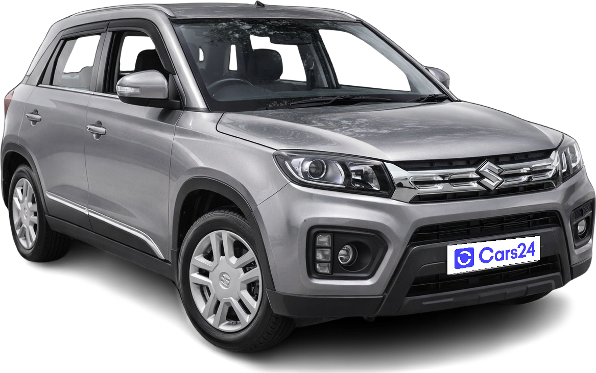 2021 Maruti Vitara Brezza - SUV - Petrol - Manual - ₹5.80 lakh