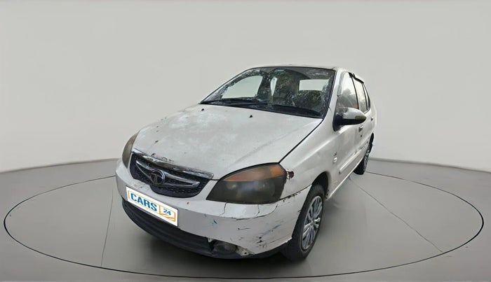 2015 Tata Indigo ECS LX CR4, Diesel, Manual, 63,166 km, exterior