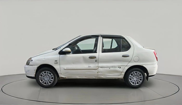 2015 Tata Indigo ECS LX CR4, Diesel, Manual, 63,166 km, exterior