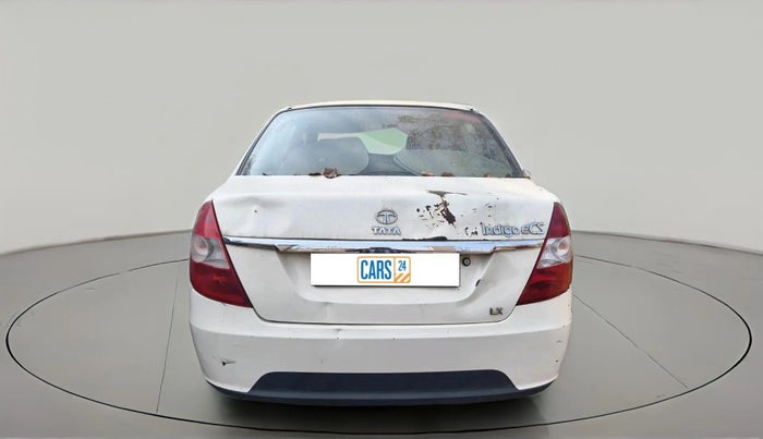 2015 Tata Indigo ECS LX CR4, Diesel, Manual, 63,166 km, exterior