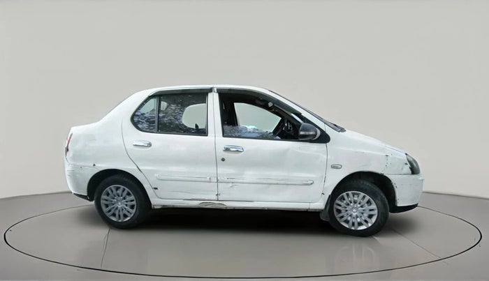 2015 Tata Indigo ECS LX CR4, Diesel, Manual, 63,166 km, exterior