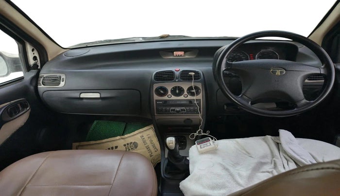 2015 Tata Indigo ECS LX CR4, Diesel, Manual, 63,166 km, interior