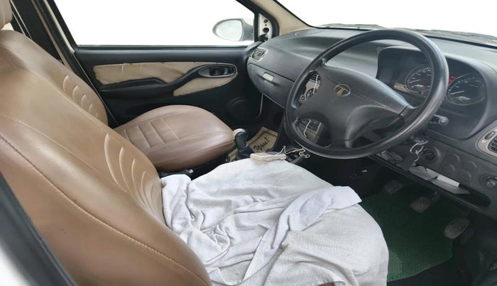 2015 Tata Indigo ECS LX CR4, Diesel, Manual, 63,166 km, interior