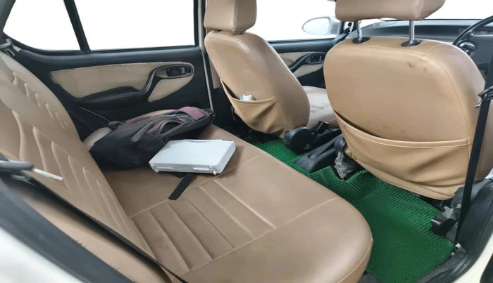 2015 Tata Indigo ECS LX CR4, Diesel, Manual, 63,166 km, interior