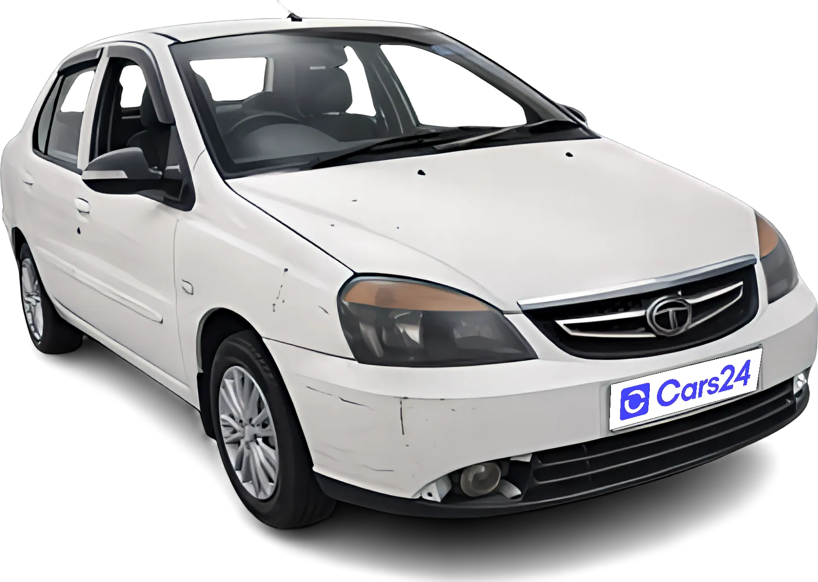 2015 Tata Indigo ECS - Sedan - Diesel - Manual - ₹76,000