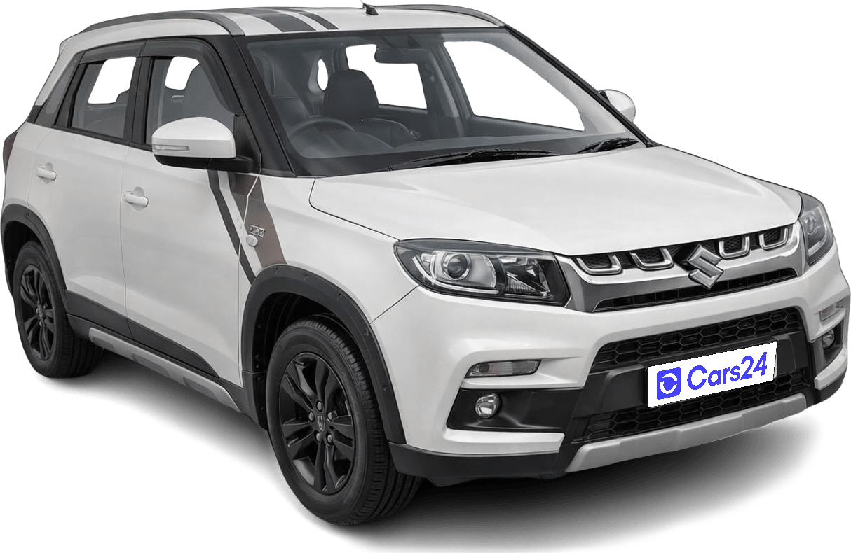 2018 Maruti Vitara Brezza - SUV - Diesel - Manual - ₹5.70 lakh