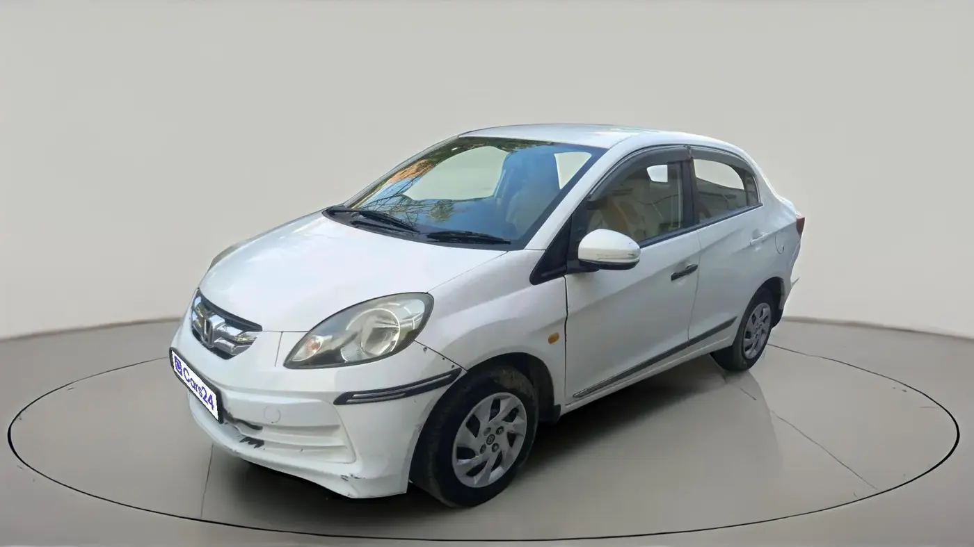 2015 Honda Amaze 1.5L I-DTEC S, Diesel, Manual, 82,938 km, exterior