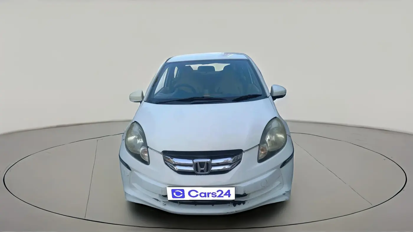 2015 Honda Amaze 1.5L I-DTEC S, Diesel, Manual, 82,938 km, exterior