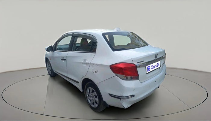 2015 Honda Amaze 1.5L I-DTEC S, Diesel, Manual, 82,938 km, exterior