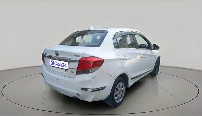 2015 Honda Amaze 1.5L I-DTEC S, Diesel, Manual, 82,938 km, exterior