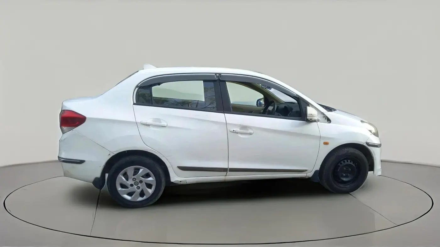 2015 Honda Amaze 1.5L I-DTEC S, Diesel, Manual, 82,938 km, exterior