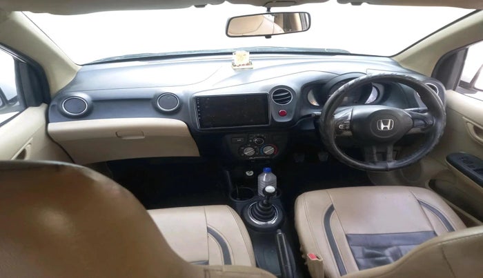 2015 Honda Amaze 1.5L I-DTEC S, Diesel, Manual, 82,938 km, interior