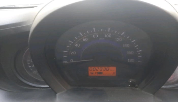 2015 Honda Amaze 1.5L I-DTEC S, Diesel, Manual, 82,938 km, interior