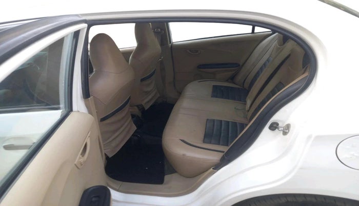 2015 Honda Amaze 1.5L I-DTEC S, Diesel, Manual, 82,938 km, interior