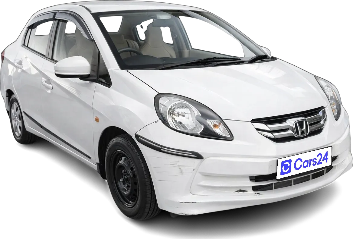 2015 Honda Amaze - Sedan - Diesel - Manual - ₹2.00 lakh