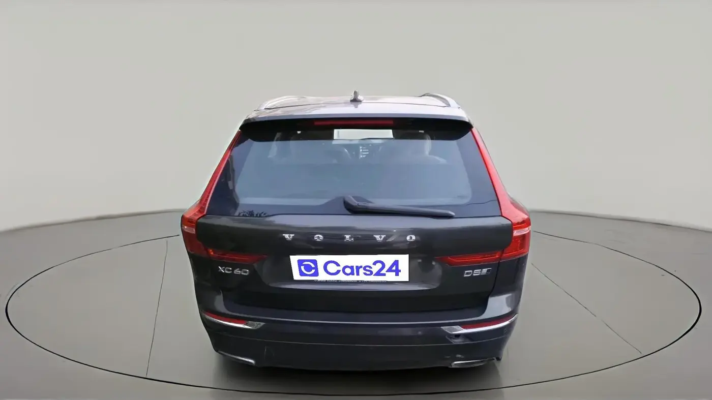 2019 Volvo XC 60 D5 INSCRIPTION, Diesel, Automatic, 1,07,570 km, exterior