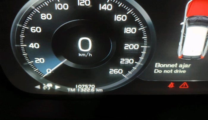 2019 Volvo XC 60 D5 INSCRIPTION, Diesel, Automatic, 1,07,570 km, interior