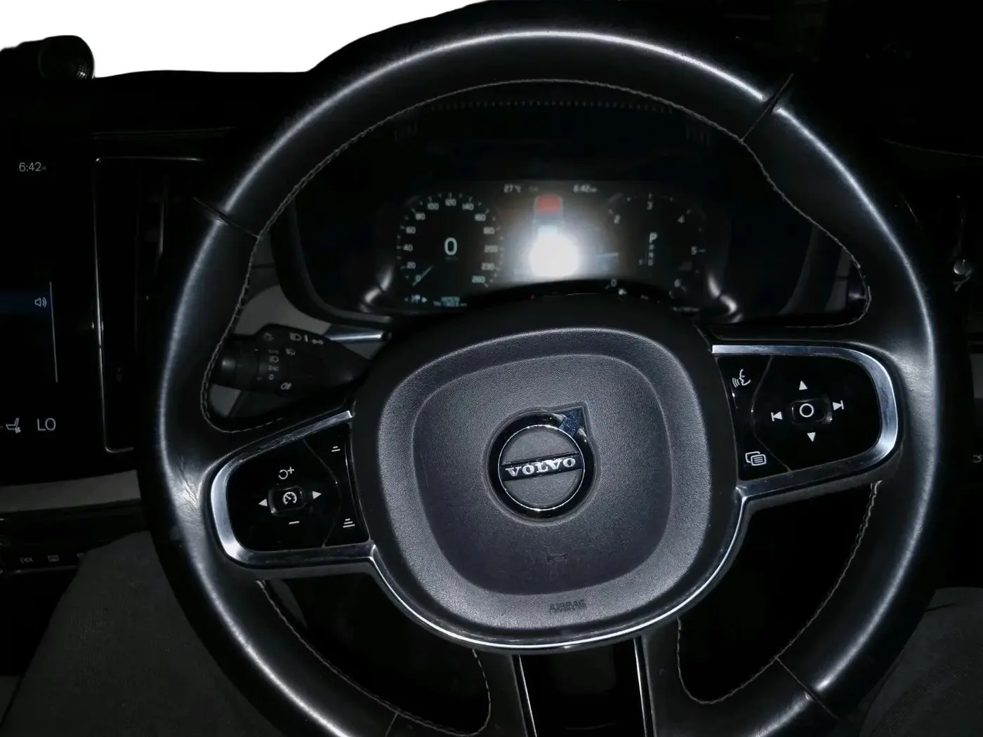 2019 Volvo XC 60 D5 INSCRIPTION, Diesel, Automatic, 1,07,570 km, interior