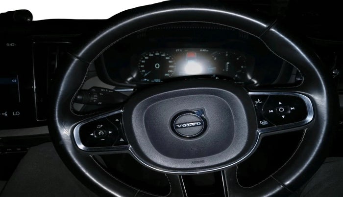 2019 Volvo XC 60 D5 INSCRIPTION, Diesel, Automatic, 1,07,570 km, interior