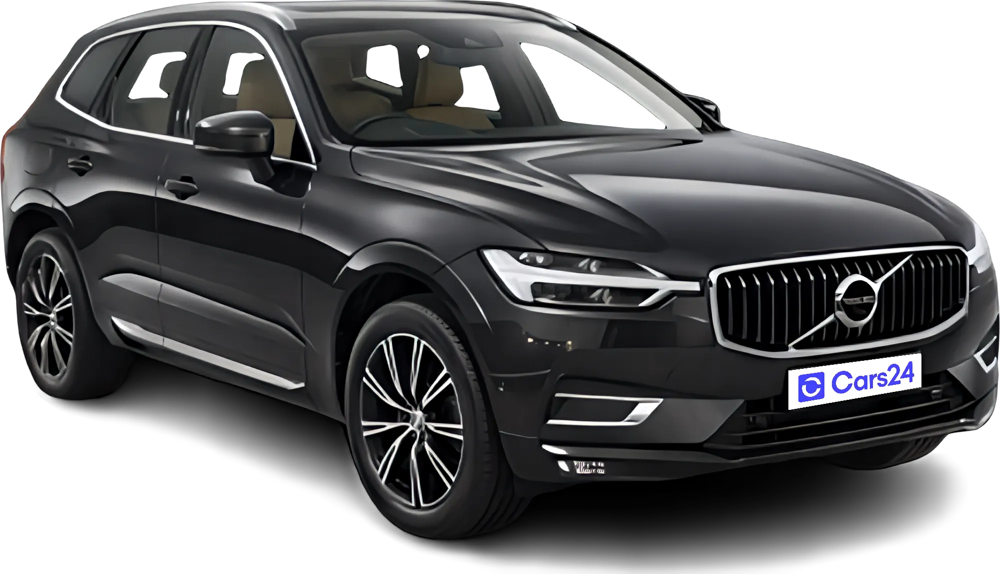2019 Volvo XC 60 - SUV - Diesel - Automatic - ₹29.00 lakh