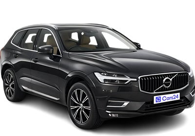 2019 Volvo XC 60 - SUV - Diesel - Automatic - ₹27.00 lakh