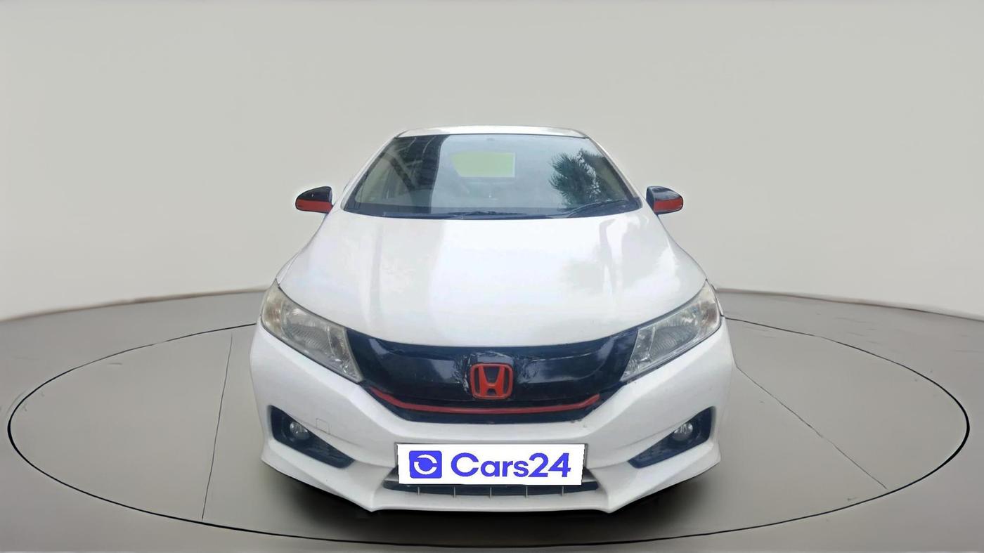 2014 Honda City 1.5L I-VTEC V MT, CNG, Manual, 1,11,334 km, exterior